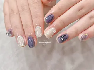 ネイル Umi nail& eyelashのネイルデザイン