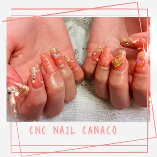 ネイル ベテランネイル cnc nailのネイルデザイン