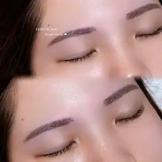 アイブロウ CHIC Aoiのマツエク・マツパデザイン
