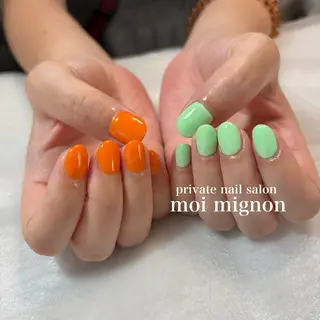 ネイル nailist Aki♡のネイルデザイン