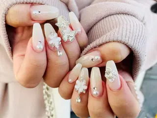 ネイル nail salon アトリエBONOのネイルデザイン