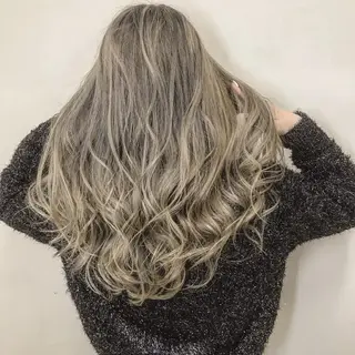 ロング 髪質改善 Daisukiのヘアスタイル