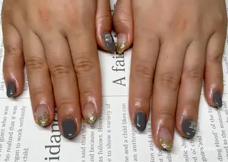 ネイル nail salon petillantのネイルデザイン