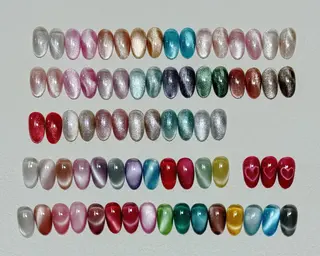 ネイル ネイルサロン アティロンのネイルデザイン