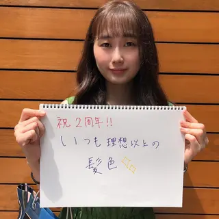 セミロング ショート職人 美容師【KENTA】のヘアスタイル