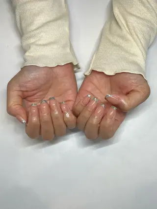 ネイル esu nail/ saranのネイルデザイン