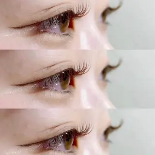 マツエク・マツパ eye+ nanoのマツエク・マツパデザイン
