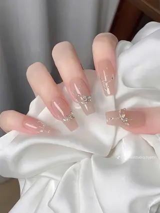 ネイル Hy nailsのネイルデザイン