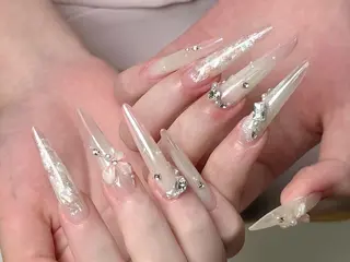ネイル Lena Sakai nailのネイルデザイン