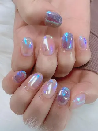 ネイル ･:*+.✳︎˚✧₊ MAKI NAILのネイルデザイン