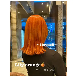 ミディアム カラー 仲田 美裕子 /たまプラーザ🌼のヘアスタイル