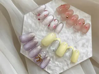 ネイル Petit maisonのネイルデザイン