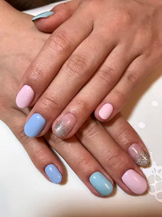 ネイル atelier chic+のネイルデザイン