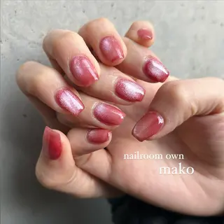ネイル mako (own)のネイルデザイン