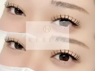 マツエク・マツパ REBEST Yuriのマツエク・マツパデザイン