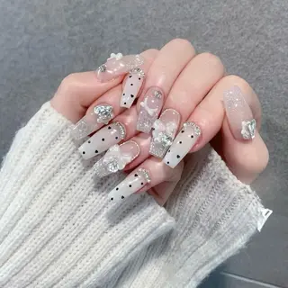 ネイル Nihonthy Nail 新宿のネイルデザイン