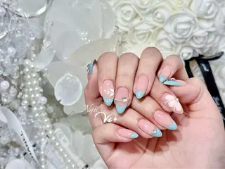 ネイル ✨Nailsalon Vi+✨のネイルデザイン