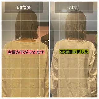 谷四整体サロン RIKUU(りくう)のエステ・リラクイメージ