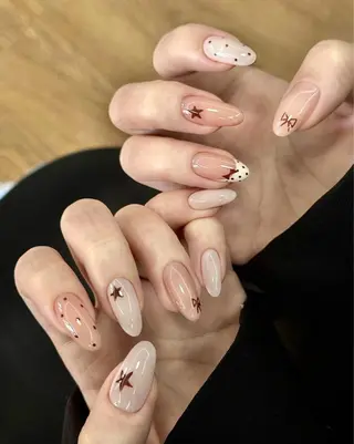 ネイル U mi Nail Salonのネイルデザイン
