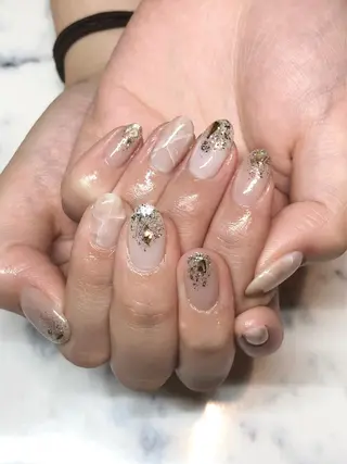 ネイル A mizukiのネイルデザイン