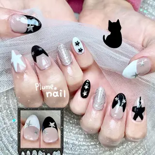 ネイル plume nail ☆韓国ネイルのネイルデザイン