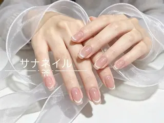 ネイル さ きのネイルデザイン