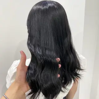 カラー 🪞official THEATER札幌のヘアスタイル