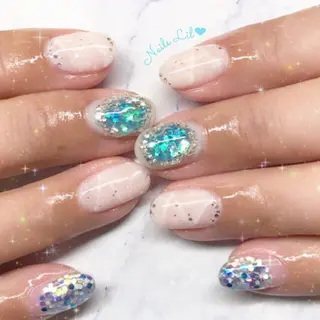 ネイル Nail salon luluのネイルデザイン