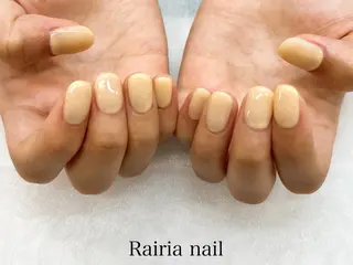 ネイル Rairia Yamaguchiのネイルデザイン