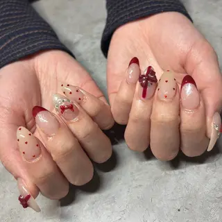 ネイル IROHA NAIL 横山佳那のネイルデザイン