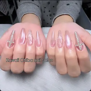 ネイル Kawaii Chiba nailのネイルデザイン