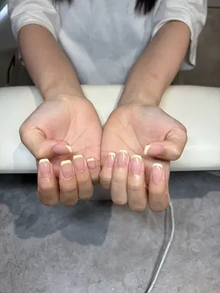 ネイル IROHA NAIL Rinonのネイルデザイン