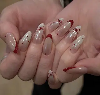 ネイル Molly _nailのネイルデザイン