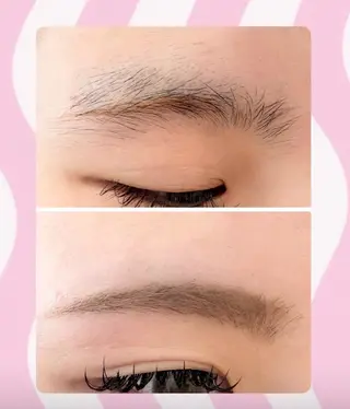 アイブロウ mist AYA 🏝️eyelashのマツエク・マツパデザイン