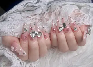 ネイル neco H.babynailのネイルデザイン