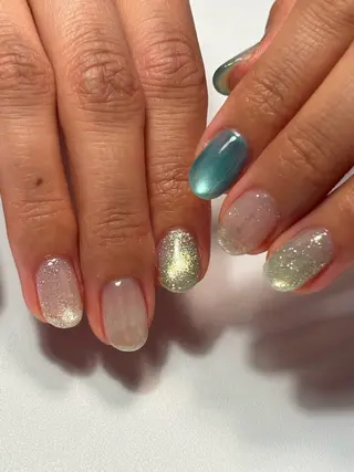 ネイル ulyum. KANAのネイルデザイン