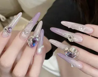 ネイル D-BEAUTY Nailsalonのネイルデザイン