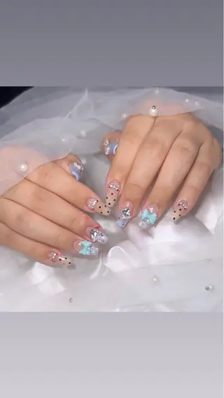 ネイル CREA nailsalonのネイルデザイン