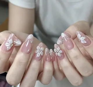 ネイル 💫 Tsuki_Nailのネイルデザイン