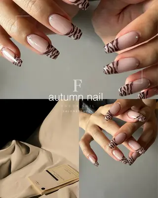 ネイル freex nail /ニュアンス/個性派のネイルデザイン