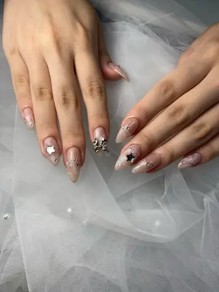ネイル 山口 彩子のネイルデザイン