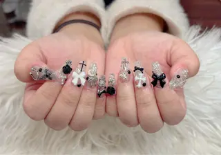 ネイル The Nail エミのネイルデザイン