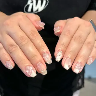 ネイル fukuyasu rikaのネイルデザイン