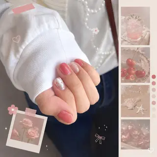 ネイル MO MOのネイルデザイン