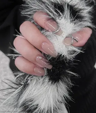 ネイル Sachi Nail上野のネイルデザイン
