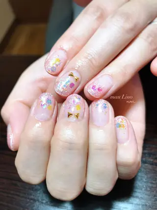 ネイル 宇都宮ネイルGELo nail KAORIのネイルデザイン