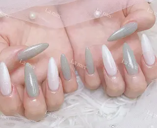 ネイル La Merのネイルデザイン