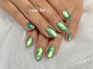 ネイル BeauJu by Luana Nailのネイルデザイン