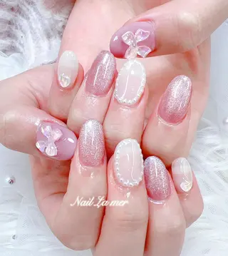 ネイル Merit メリット_のネイルデザイン