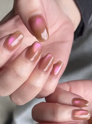 ネイル Atelier Ñikaのネイルデザイン
